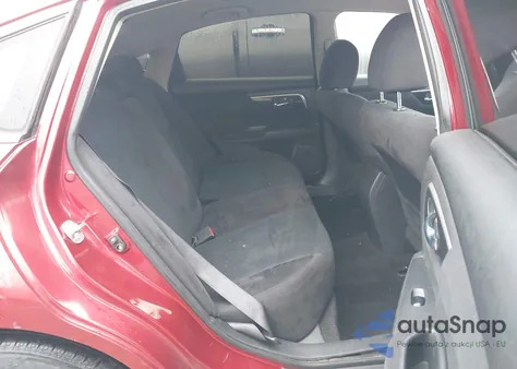 2014 Nissan Altima 2.5 S z USA, uszkodzony, nr VIN 1N4AL3AP0EC172615